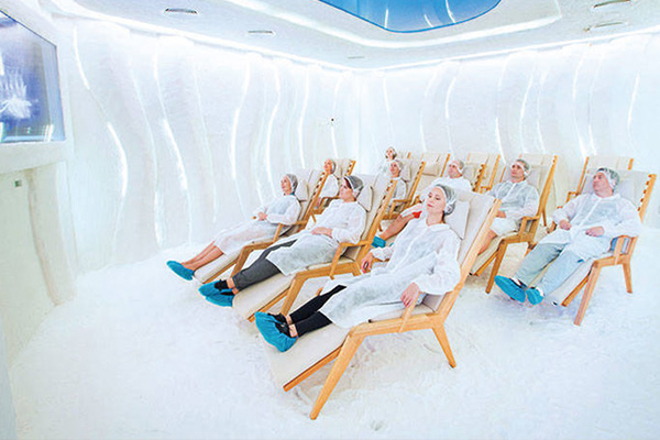 老年疗养康复机构