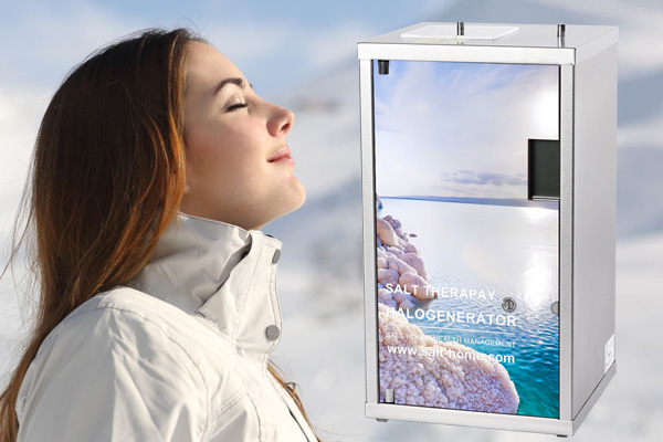 岩盐气溶胶仪器