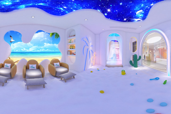儿童盐疗馆